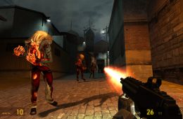 Скриншот из игры «Half-Life 2»