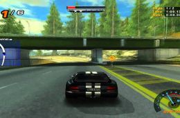 Скриншот из игры «Need for Speed: Hot Pursuit 2»