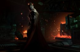 Скриншот из игры «Batman: Arkham Origins»