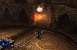 Скриншот из игры «Legacy of Kain: Defiance»