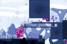 Скриншот из игры «Semblance»