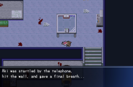 Скриншот из игры «Misao»