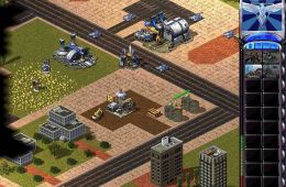 Скриншот из игры «Command & Conquer: Red Alert 2»