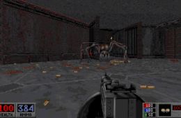 Скриншот из игры «Blood»