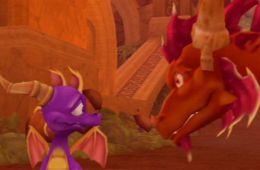 Скриншот из игры «The Legend of Spyro: A New Beginning»