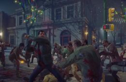 Скриншот из игры «Dead Rising 4»