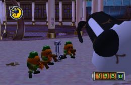 Скриншот из игры «Chibi-Robo!»
