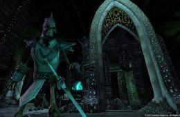 Скриншот из игры «The Elder Scrolls Online»