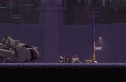 Скриншот из игры «Sanabi»