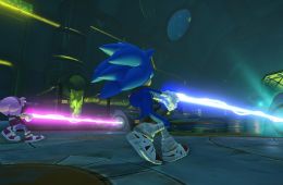 Скриншот из игры «Sonic Boom: Rise of Lyric»