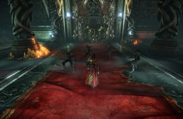 Скриншот из игры «Castlevania: Lords of Shadow 2»