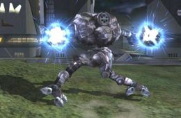 Скриншот из игры «MechAssault 2: Lone Wolf»