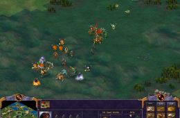 Скриншот из игры «Kohan: Immortal Sovereigns»