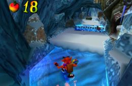 Скриншот из игры «Crash Bandicoot 2: Cortex Strikes Back»