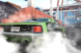 Скриншот из игры «Need for Speed: ProStreet»