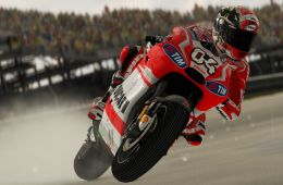 Скриншот из игры «MotoGP 14»