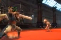 Скриншот из игры «Fire Emblem: Awakening»
