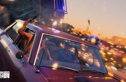 Скриншот из игры «Saints Row»