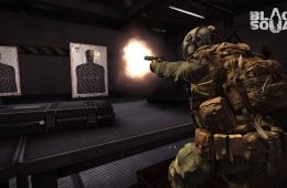 Скриншот из игры «Black Squad»