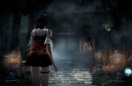 Скриншот из игры «Fatal Frame: Maiden of Black Water»