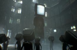 Скриншот из игры «Observer»