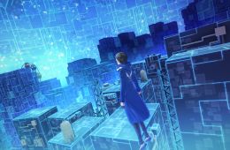 Скриншот из игры «Digimon Story: Cyber Sleuth - Hacker's Memory»