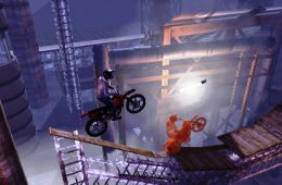 Скриншот из игры «Urban Trial Freestyle»