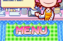 Скриншот из игры «Cooking Mama»