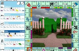 Скриншот из игры «Monopoly»