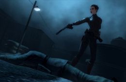 Скриншот из игры «Velvet Assassin»