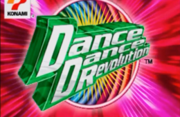 Скриншот из игры «Dance Dance Revolution»