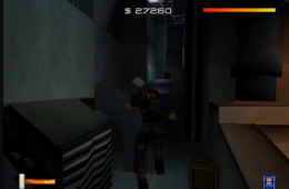 Скриншот из игры «Fighting Force 2»