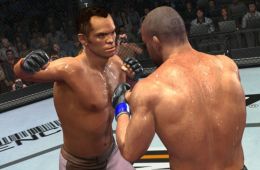 Скриншот из игры «UFC 2009 Undisputed»