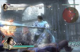 Скриншот из игры «Dynasty Warriors 6»