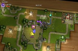 Скриншот из игры «Hoard»