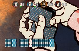 Скриншот из игры «Card Shark»