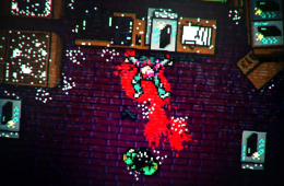 Скриншот из игры «Hotline Miami 2: Wrong Number»