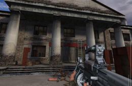 Скриншот из игры «S.T.A.L.K.E.R.: Shadow of Chernobyl»