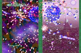 Скриншот из игры «Touhou Kaeizuka: Phantasmagoria of Flower View»