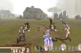 Скриншот из игры «Atelier Totori: The Adventurer of Arland»