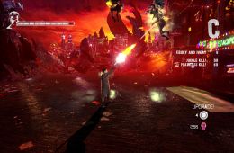 Скриншот из игры «DmC: Devil May Cry»