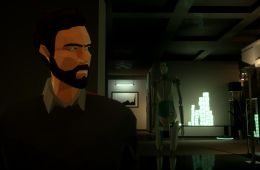 Скриншот из игры «State of Mind»