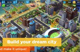 Скриншот из игры «SimCity BuildIt»