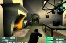 Скриншот из игры «SOCOM II: U.S. Navy SEALs»