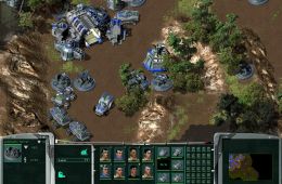 Скриншот из игры «Original War»