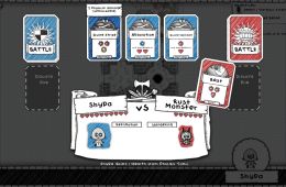 Скриншот из игры «Guild of Dungeoneering»