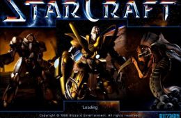 Скриншот из игры «StarCraft»