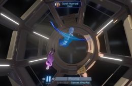 Скриншот из игры «Tacoma»