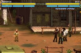 Скриншот из игры «Bud Spencer & Terence Hill: Slaps and Beans»