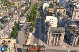 Скриншот из игры «Cities XL»